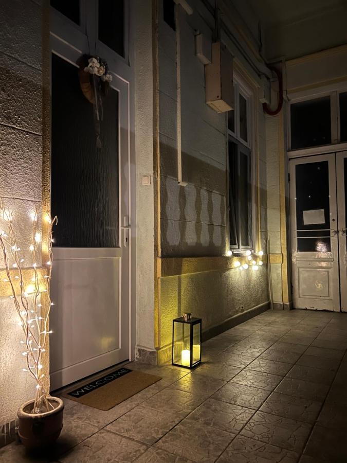 Ricky Apartment بودابست المظهر الخارجي الصورة