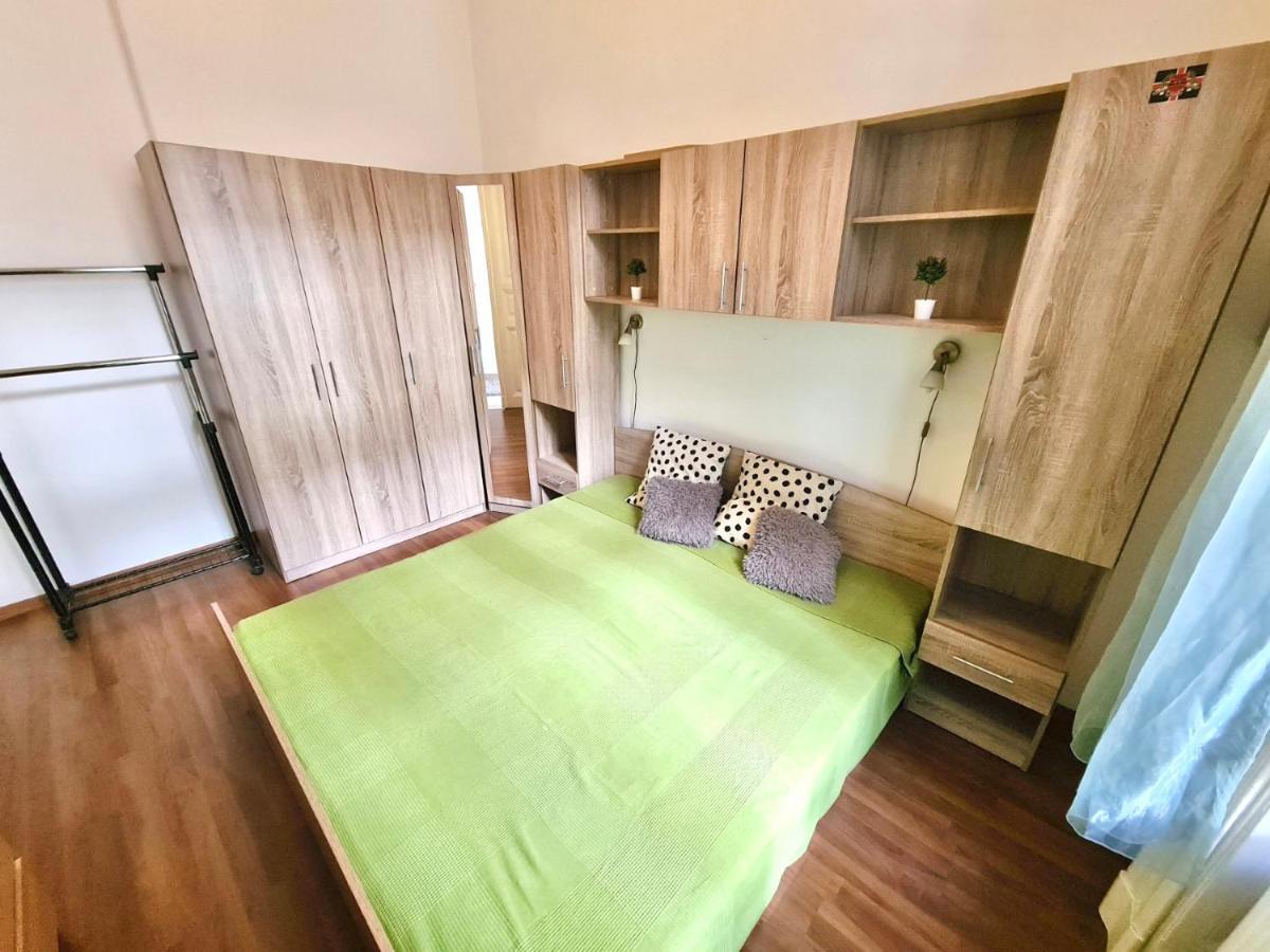 Ricky Apartment بودابست المظهر الخارجي الصورة