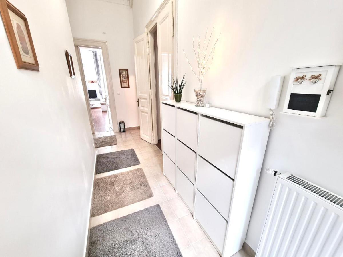 Ricky Apartment بودابست المظهر الخارجي الصورة