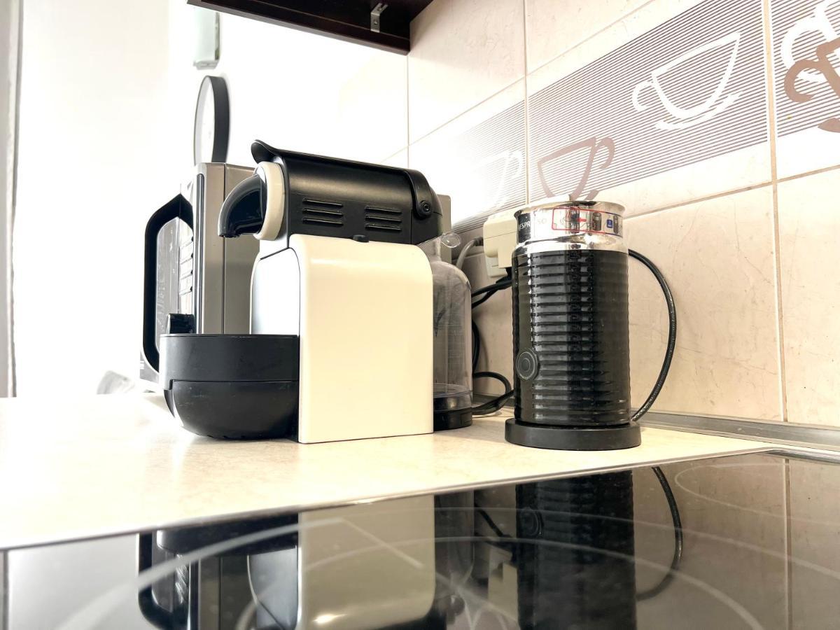 Ricky Apartment بودابست المظهر الخارجي الصورة