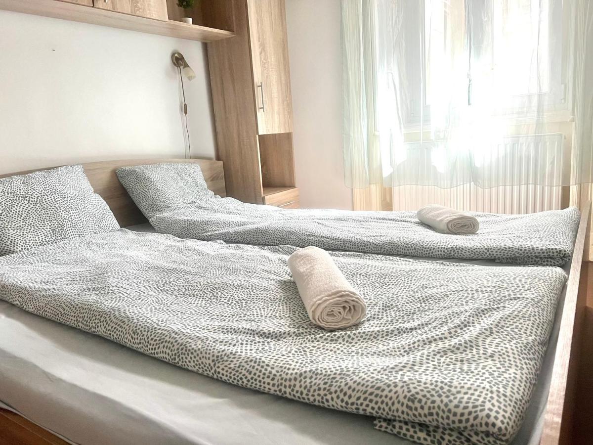 Ricky Apartment بودابست المظهر الخارجي الصورة